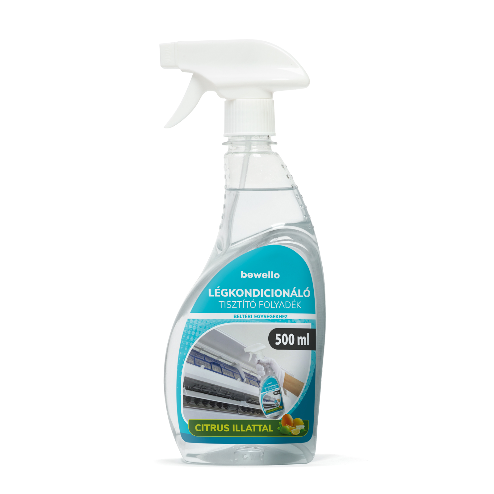 Légkondícionáló tisztító spray - 500 ml
