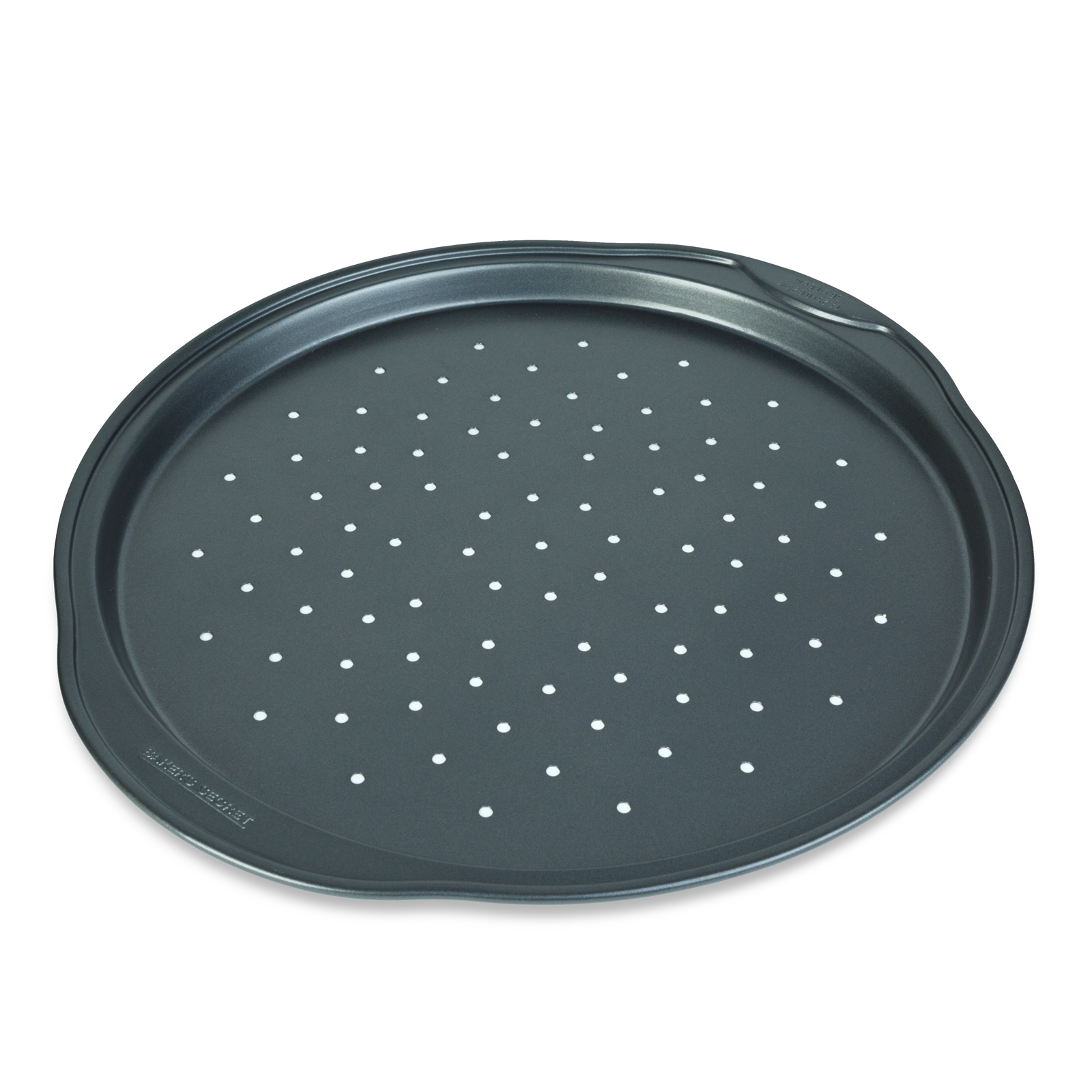 Baker’s Secret Classic Line pizzasütő tepsi - 41,3 x 38,8 x 2,1 cm