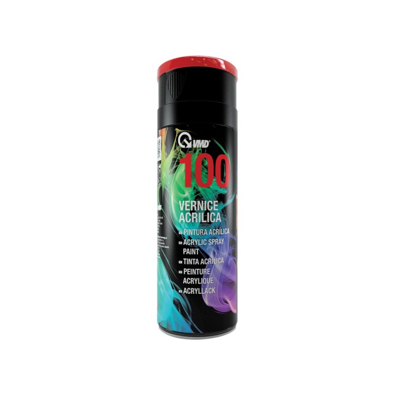 Akril zománcfesték - fémre, műanyagra, fára - 400 ml - alumínium