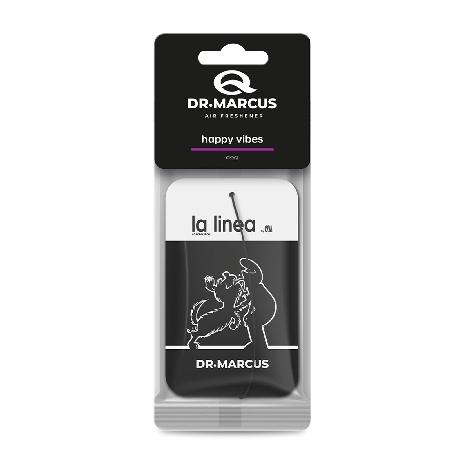 Dr. Marcus La Linea - CELULOZA - Dog - Illatosító