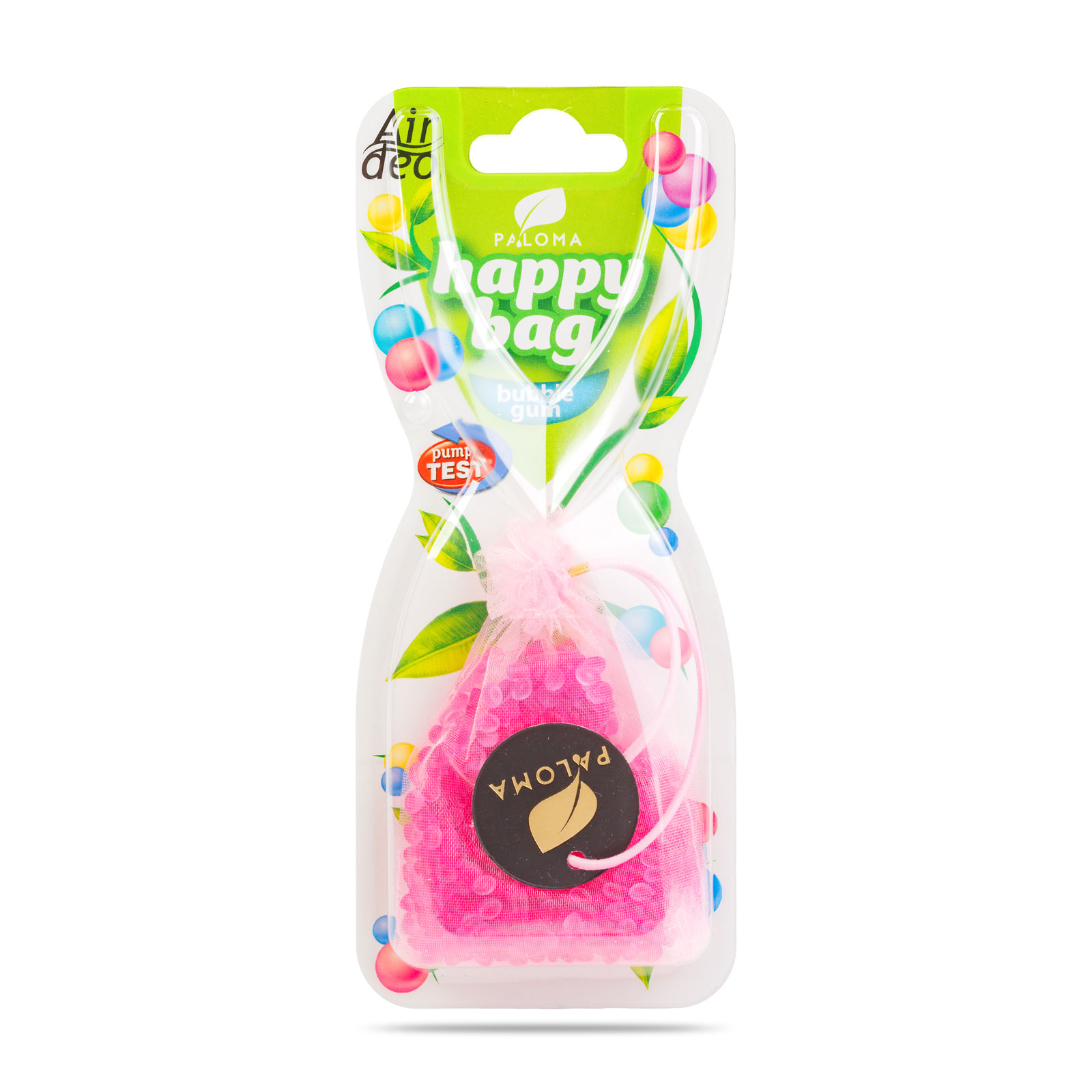 Illatosító - Paloma Happy Bag - Bubble Gum