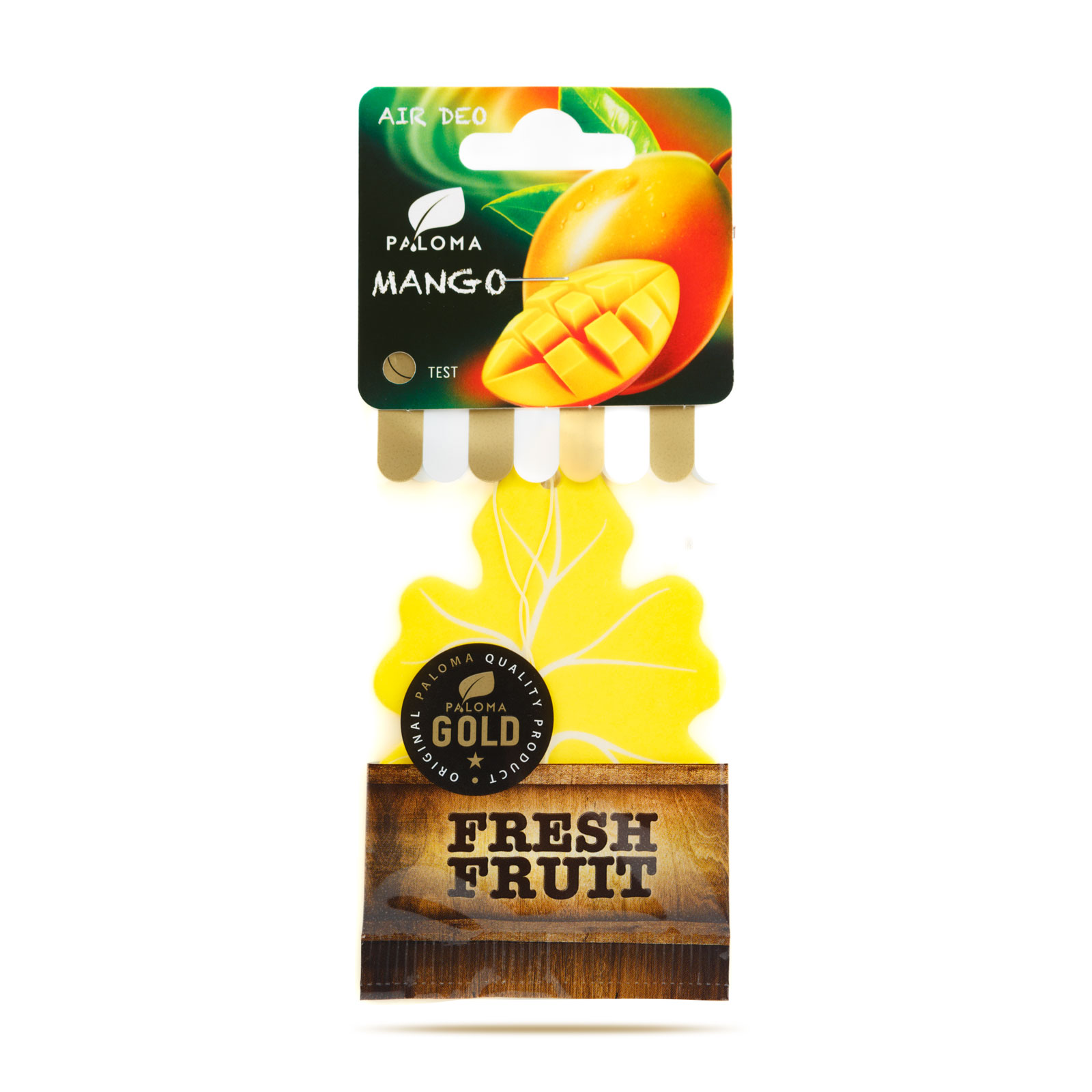 Illatosító - Paloma Gold Fresh Fruit - Mango