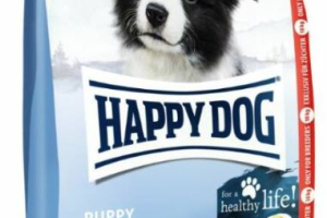 Happy Dog 18kg  F+V Puppy Száraztáp  Kölyök kutyák részére