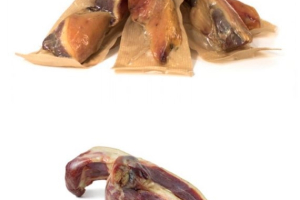 Serrano Sonkacsont 1/2 18-20cm 200g 